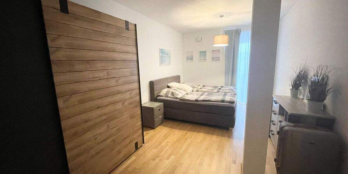 Etagenwohnung Nürnberg Seeleinsbühl - 2 Zimmer, 67 m&sup2;, 920&euro; | Angebot:26345418