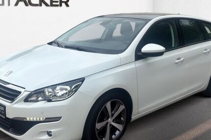 Peugeot 308 96.149 km 8.390 &euro; Marburg 35043