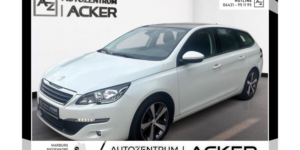 Peugeot 308 96.149 km 8.390 &euro; Marburg 35043
