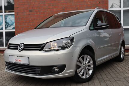 VW Touran 198.000 km 6.990 € Hannover 30177