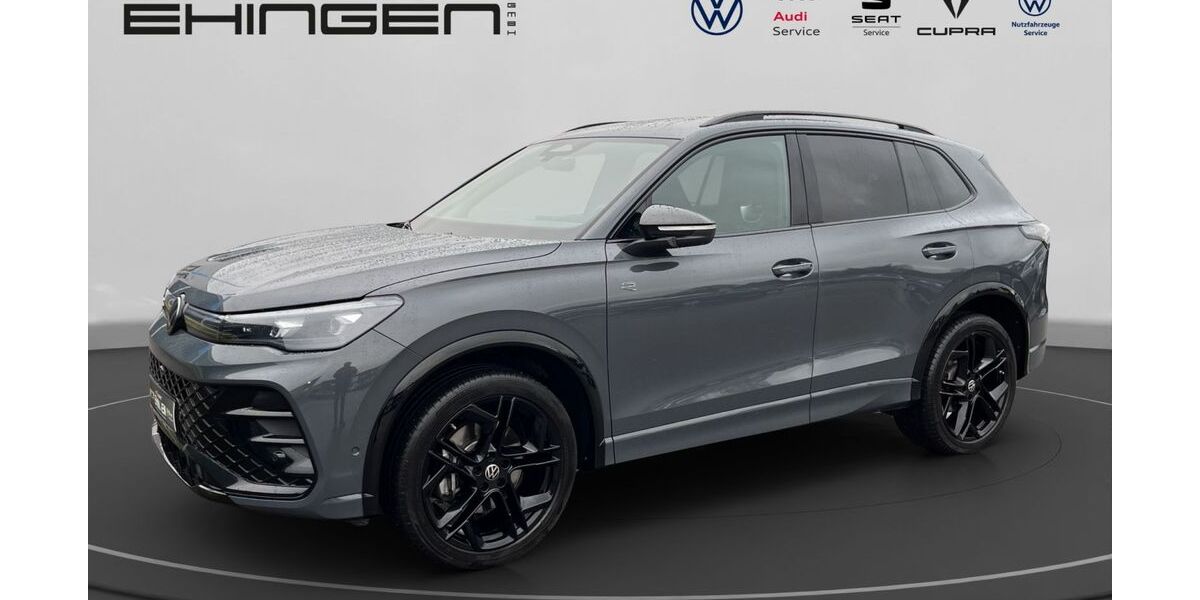 VW Tiguan 18.900 km 48.777 &euro; Ehingen 89584