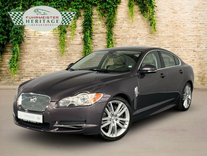 Jaguar XF 123.500 km 20.500 € Mainz-Hechtsheim 55129