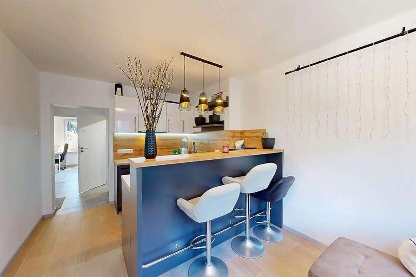 PHI AACHEN - Lichtdurchflutetes Zwei-Zimmer-Apartment im Aachener Zentrum! 2 zimmer