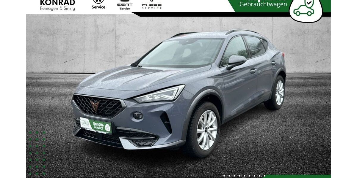 Cupra Formentor 33.500 km 25.990 &euro; Remagen 53424