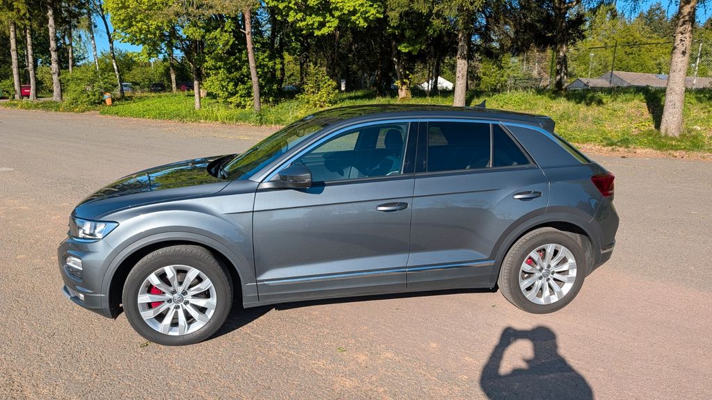 VW T-Roc 67.000 km 19.999 &euro; Hermeskeil 54411