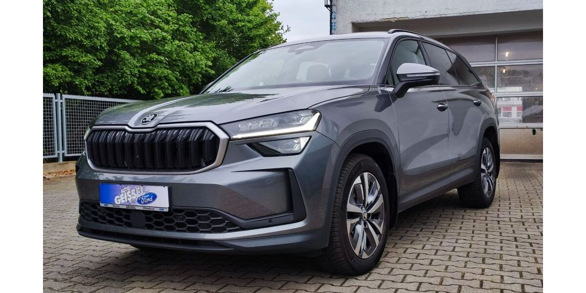 Skoda Kodiaq 30.000 km 41.480 &euro; Dessau-Roßlau 06849