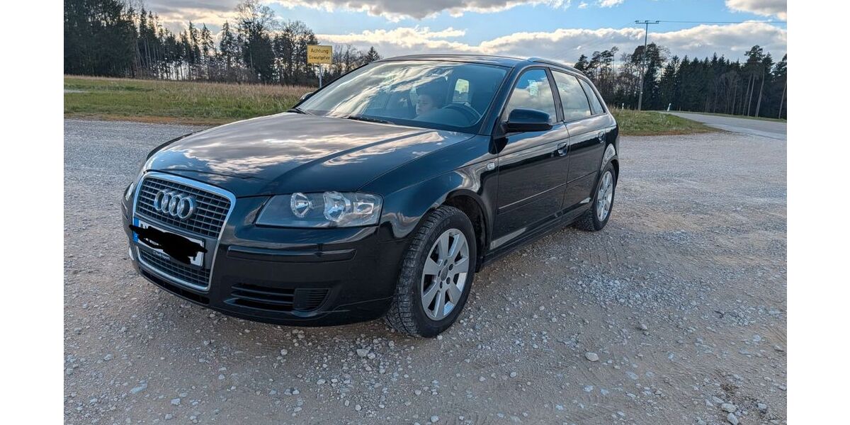 Audi A3 290.000 km 2.600 &euro; Dinkelsbühl 91550