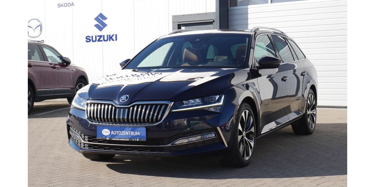 Skoda Superb 96.840 km 27.680 &euro; Rostock 18146
