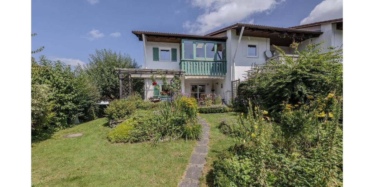Reihenendhaus Penzberg - 4 Zimmer, 112 m&sup2;, 690.000&euro; | Angebot:26401149
