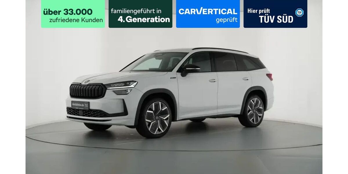 Skoda Kodiaq 28.109 km 43.889 &euro; Lutherstadt Eisleben 06295