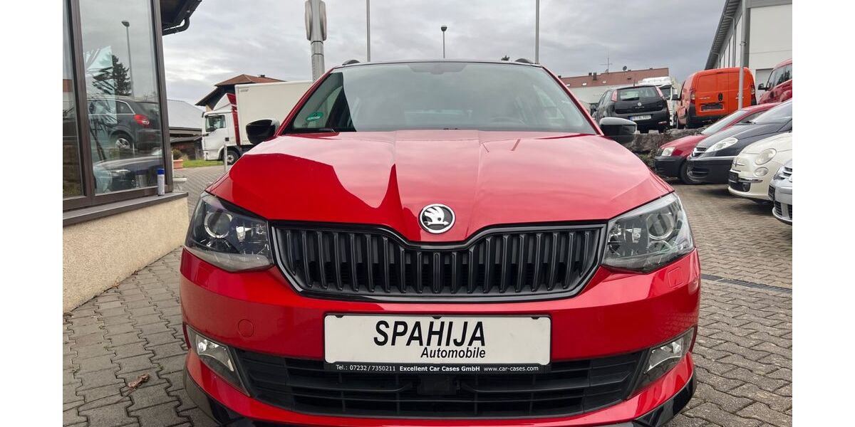 Skoda Fabia 69.000 km 10.999 &euro; Friolzheim 71292