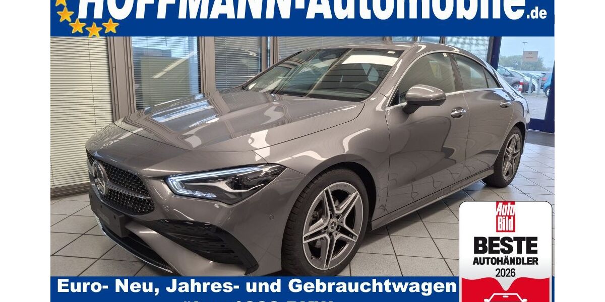 Mercedes-Benz CLA 180 16.268 km 32.500 &euro; Wolfsburg-Heiligendorf 38444