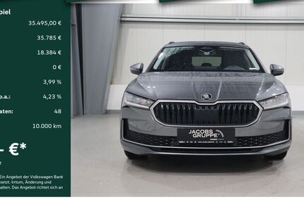 Skoda Superb 9.787 km 35.225 &euro; Aachen 52078
