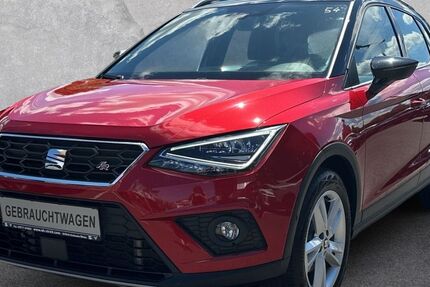 Seat Arona 48.210 km 20.950 &euro; Ostheim 97645