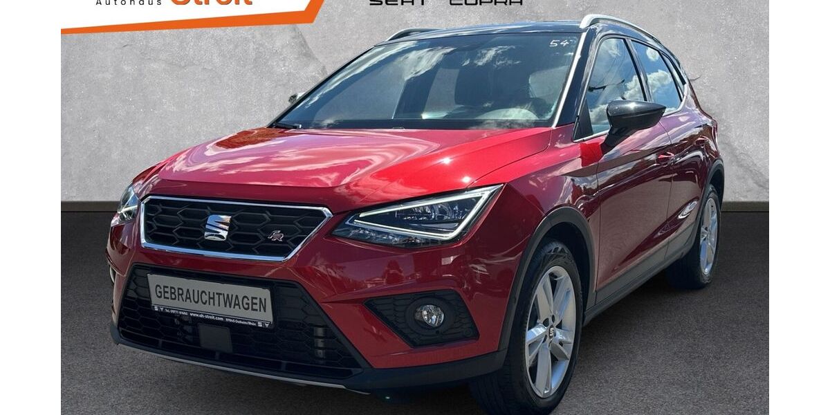 Seat Arona 48.210 km 20.950 &euro; Ostheim 97645