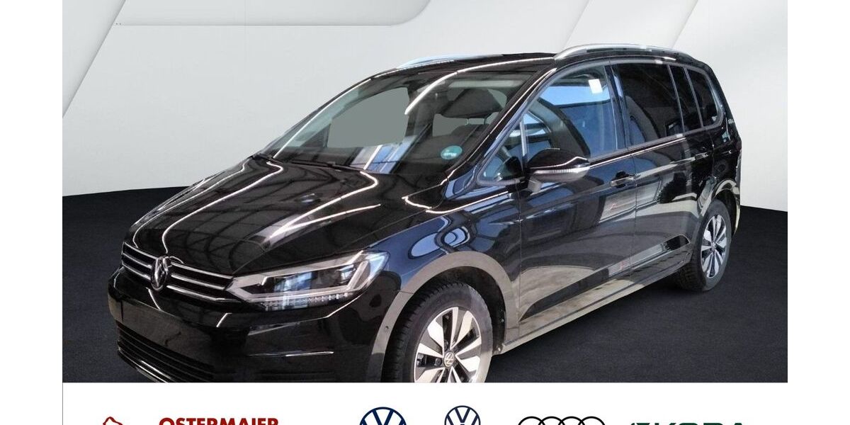 VW Touran 24.920 km 32.630 &euro; Eggenfelden 84307