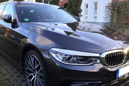 BMW 530d xDrive Touring 129.700 km 25.980 &euro; Lohne 32584