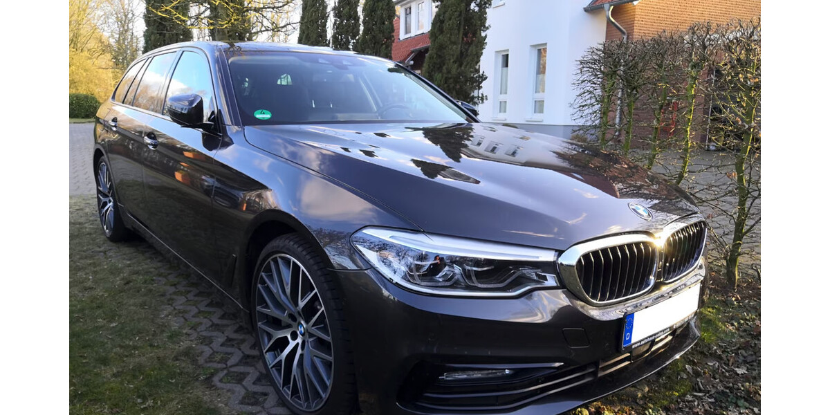 BMW 530d xDrive Touring 129.700 km 25.980 &euro; Lohne 32584