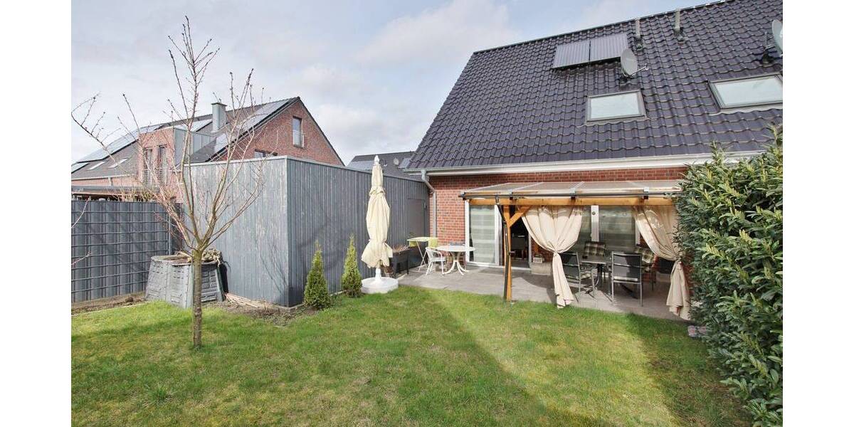Doppelhaushälfte Ochtrup - 5 Zimmer, 127 m&sup2;, 395.000&euro; | Angebot:26155599