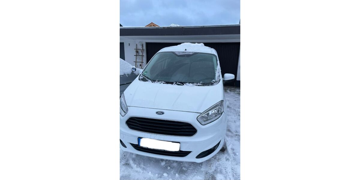 Ford Tourneo Courier 68.500 km 10.900 &euro; Frasdorf 83112