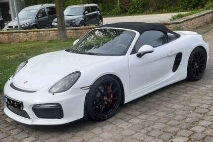 Porsche Boxster 37.500 km 96.300 &euro; Euskirchen 53881
