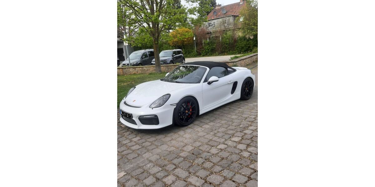 Porsche Boxster 37.500 km 96.300 &euro; Euskirchen 53881
