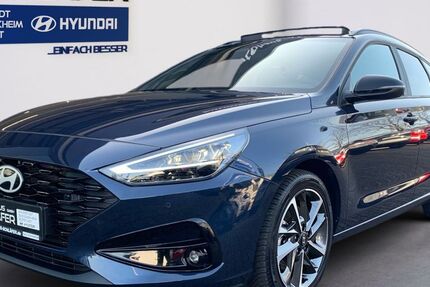 Hyundai i30 21.289 km 24.980 &euro; Bad Dürkheim 67098