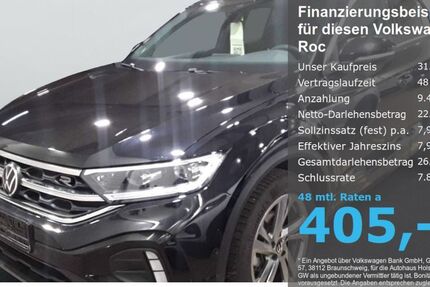 VW T-Roc 22.498 km 31.450 &euro; Scheeßel 27383