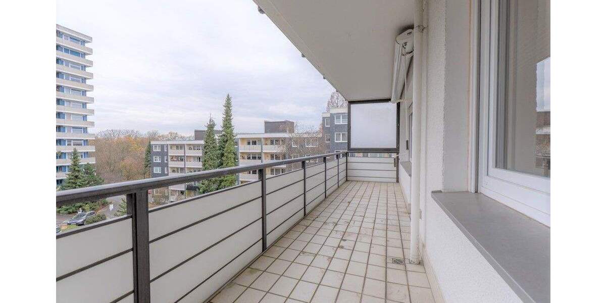 Etagenwohnung Hagen Hochschulviertel - 3 Zimmer, 81 m&sup2;, 630&euro; | Angebot:24386609