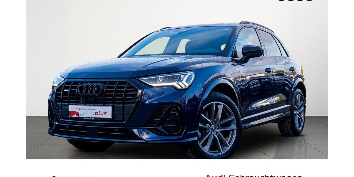 Audi Q3 9.910 km 47.870 € Diez 65582