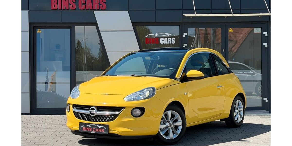 Opel Adam 140.000 km 6.590 &euro; Königsbrunn bei Augsburg 86343
