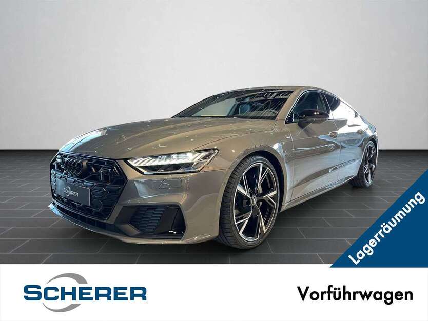 Audi A7 15.900 km 74.870 € Bingen 55411