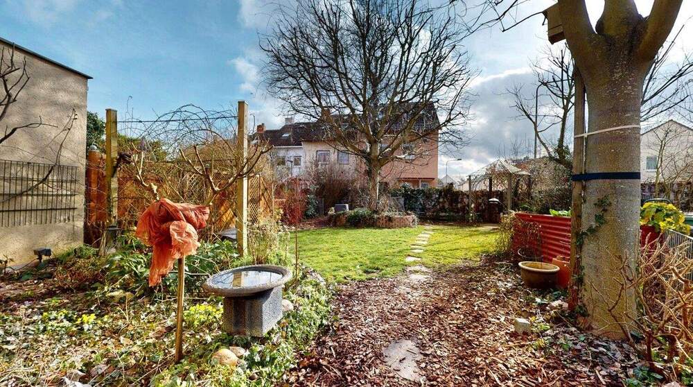 Reihenendhaus Frankfurt am Main Nieder-Erlenbach - 5 Zimmer, 119 m&sup2;, 480.000&euro; | Angebot:25815008