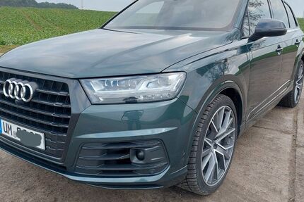 Audi SQ7 218.000 km 33.500 &euro; Angermünde 16278