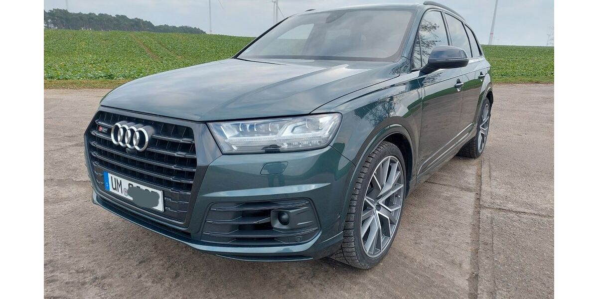 Audi SQ7 218.000 km 33.500 &euro; Angermünde 16278