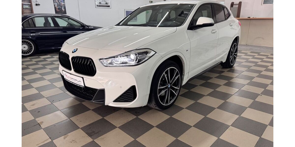 BMW X2 130.000 km 24.999 &euro; Ichenhausen 89335