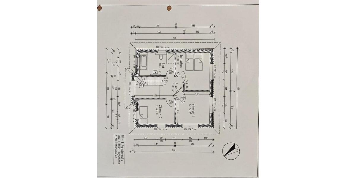 Einfamilienhaus Itzehoe - 4 Zimmer, 120 m&sup2;, 679.000&euro; | Angebot:25918365