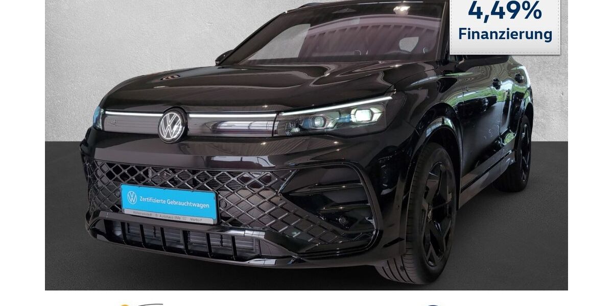 VW Tiguan 15.684 km 46.980 &euro; Hohenwestedt 24594