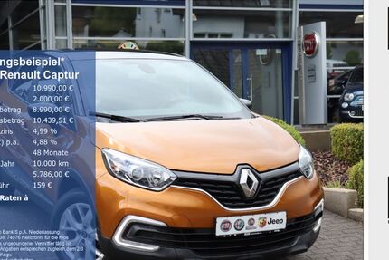 Renault Captur 48.434 km 10.990 € Marpingen 66646