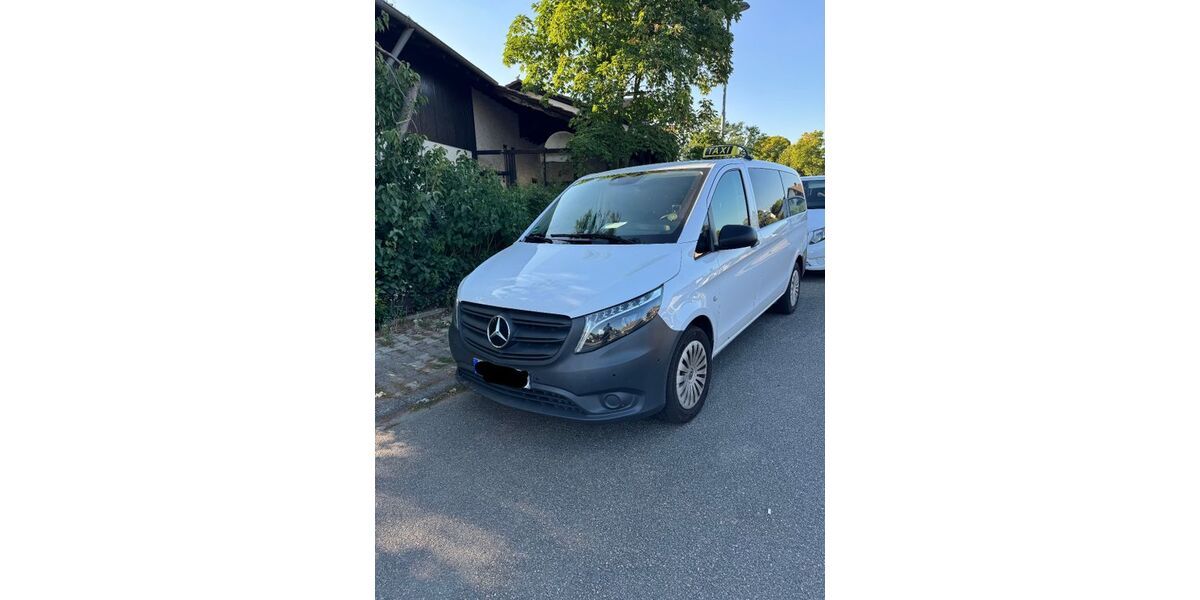 Mercedes-Benz Vito 237.000 km 27.400 &euro; Heddesheim 68542