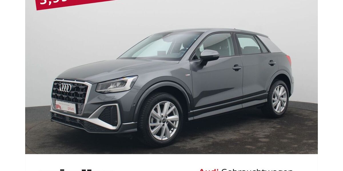 Audi Q2 20.000 km 32.180 &euro; Würzburg 97076