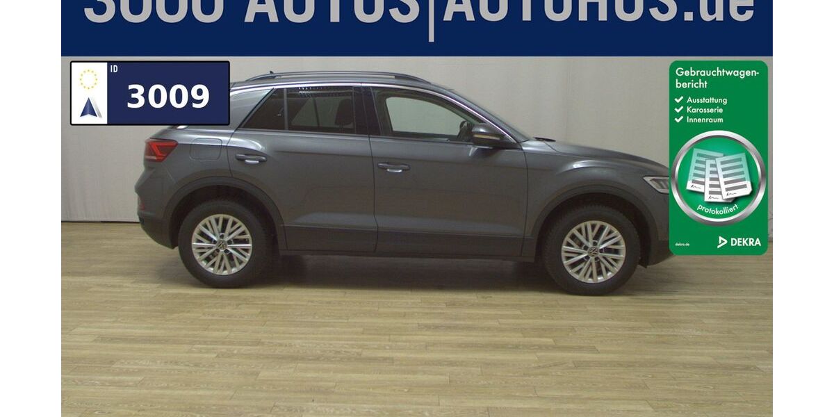 VW T-Roc 42.441 km 18.480 &euro; Bremen / Arsten 28279
