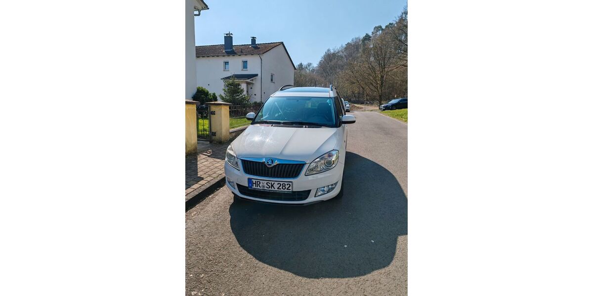 Skoda Roomster 115.442 km 7.850 &euro; Borken 34582