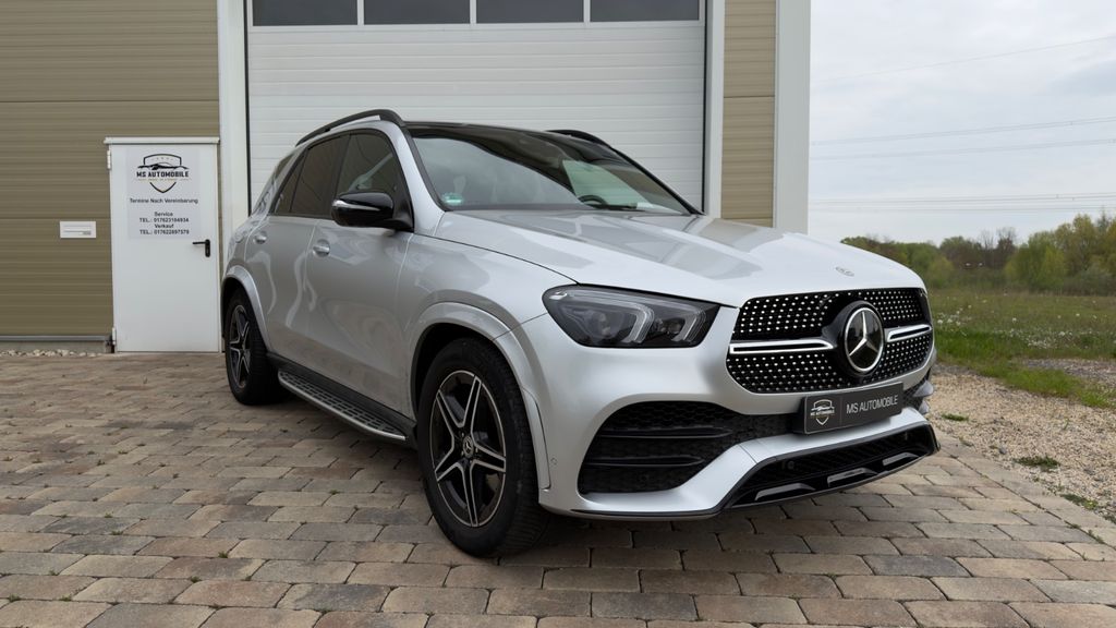 Mercedes-Benz GLE 350 117.500 km 49.999 &euro; Cleebronn 74389