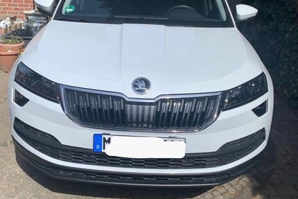 Skoda Karoq 45.000 km 22.900 &euro; Warendorf 48165