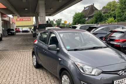Hyundai i20 142.000 km 4.800 € Neumalsch 76316