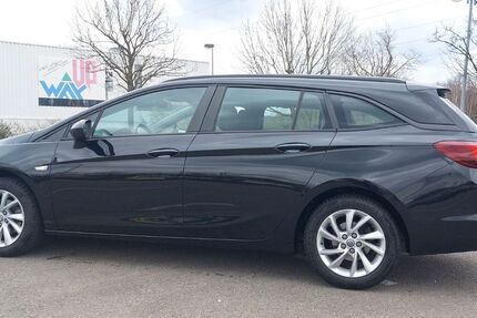 Opel Astra 92.000 km 9.900 &euro; Reichenbach-Steegen 66879