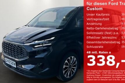 Ford Transit Custom 17.520 km 39.990 &euro; Euskirchen 53881