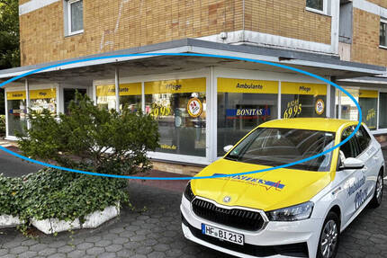 Top vermietete Gewerbeeinheit! Im Zentrum von Bielefeld-Sennestadt