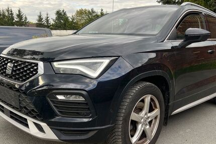 Seat Ateca 99.800 km 16.500 &euro; Werdau 08412